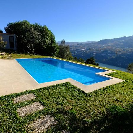 Casas Do Casinhoto - Casa Com Vista Douro Villa Baião Exteriör bild