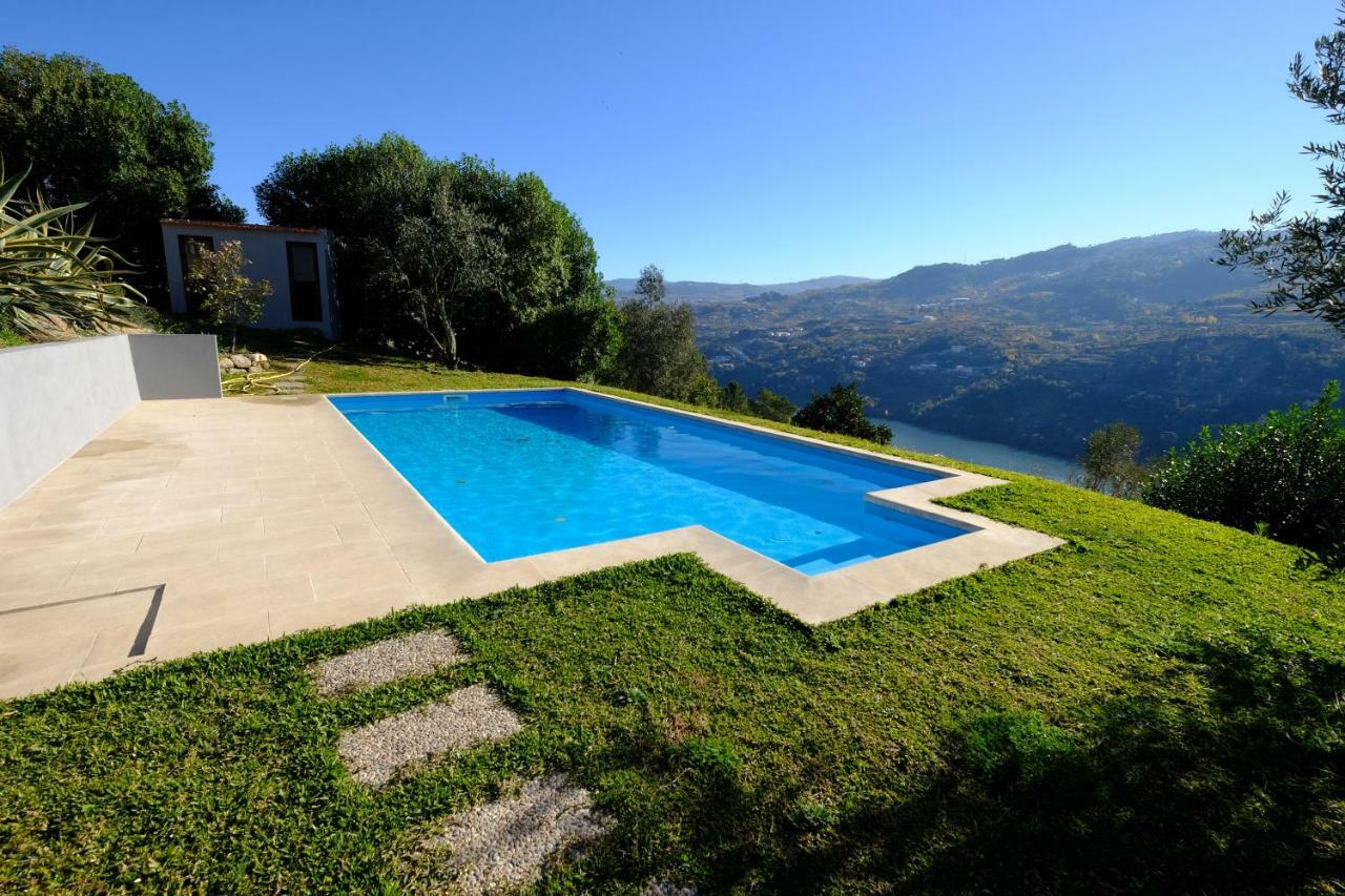 Casas Do Casinhoto - Casa Com Vista Douro Villa Baião Exteriör bild