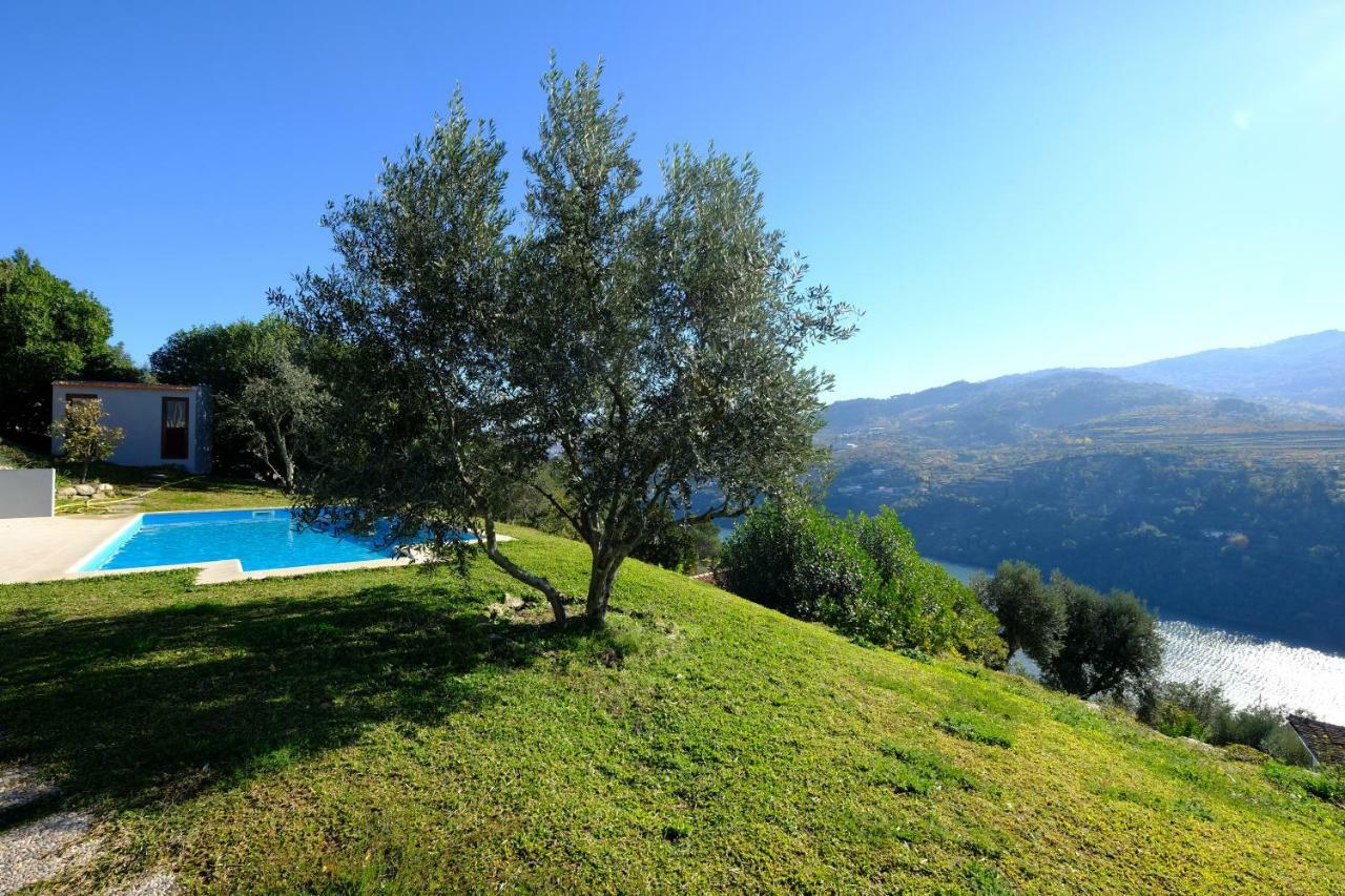 Casas Do Casinhoto - Casa Com Vista Douro Villa Baião Exteriör bild
