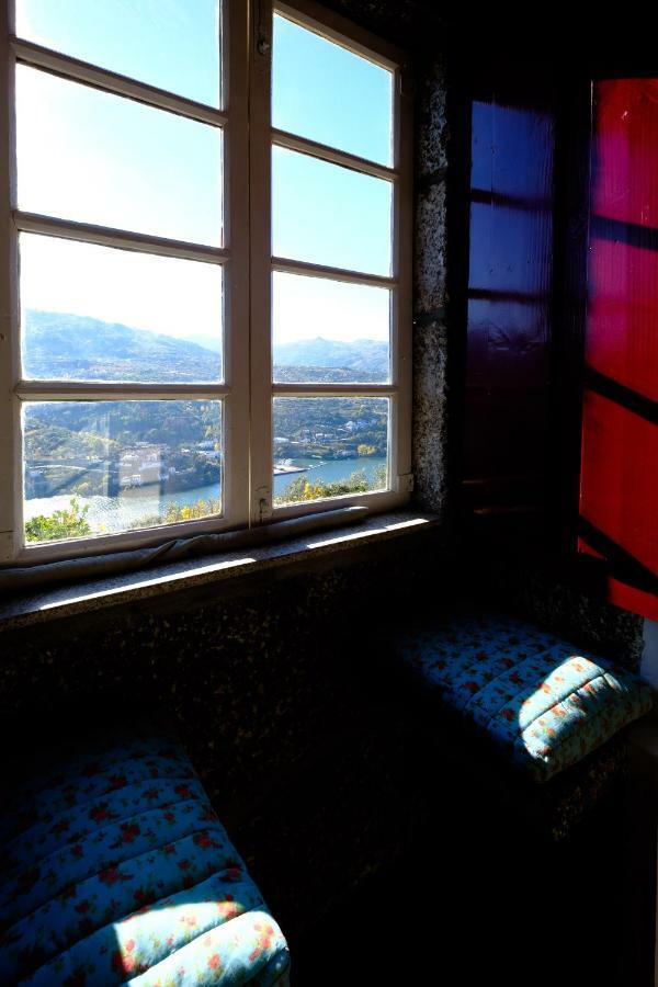 Casas Do Casinhoto - Casa Com Vista Douro Villa Baião Exteriör bild