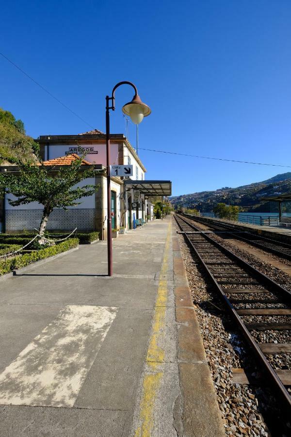Casas Do Casinhoto - Casa Com Vista Douro Villa Baião Exteriör bild