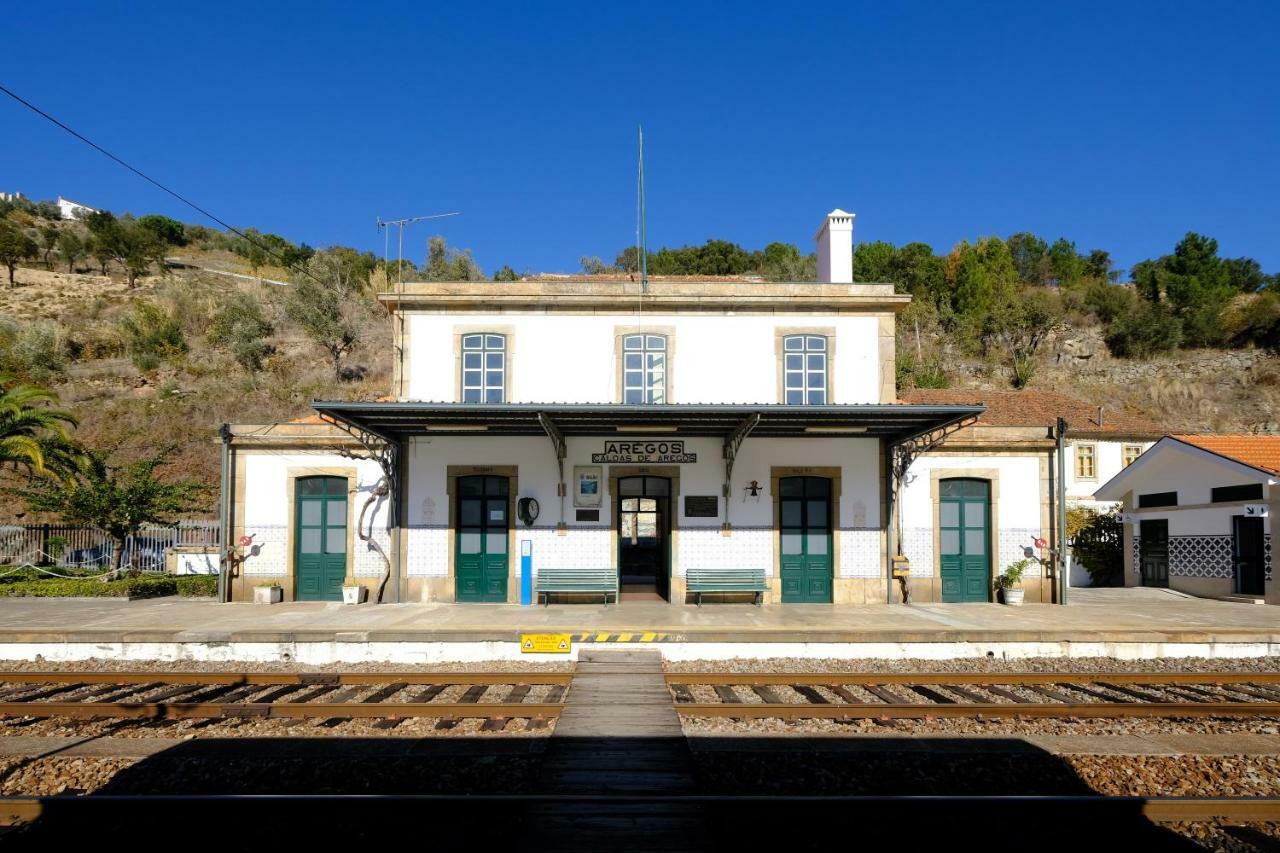 Casas Do Casinhoto - Casa Com Vista Douro Villa Baião Exteriör bild