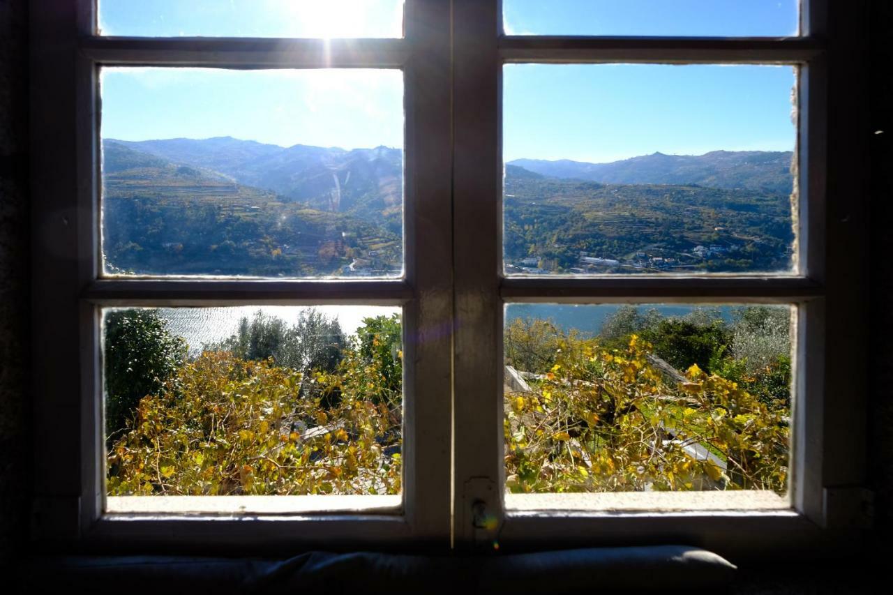 Casas Do Casinhoto - Casa Com Vista Douro Villa Baião Exteriör bild