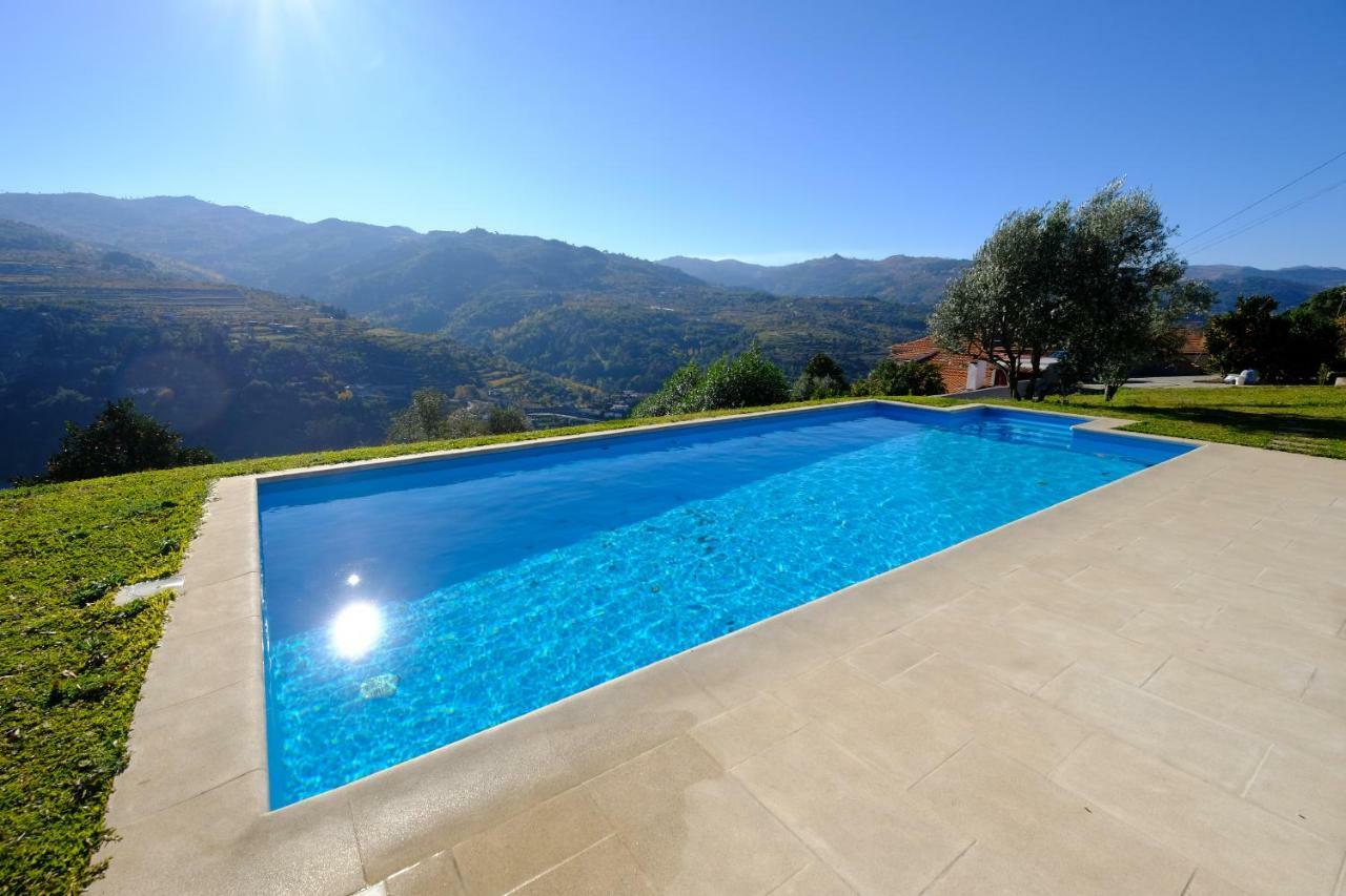 Casas Do Casinhoto - Casa Com Vista Douro Villa Baião Exteriör bild