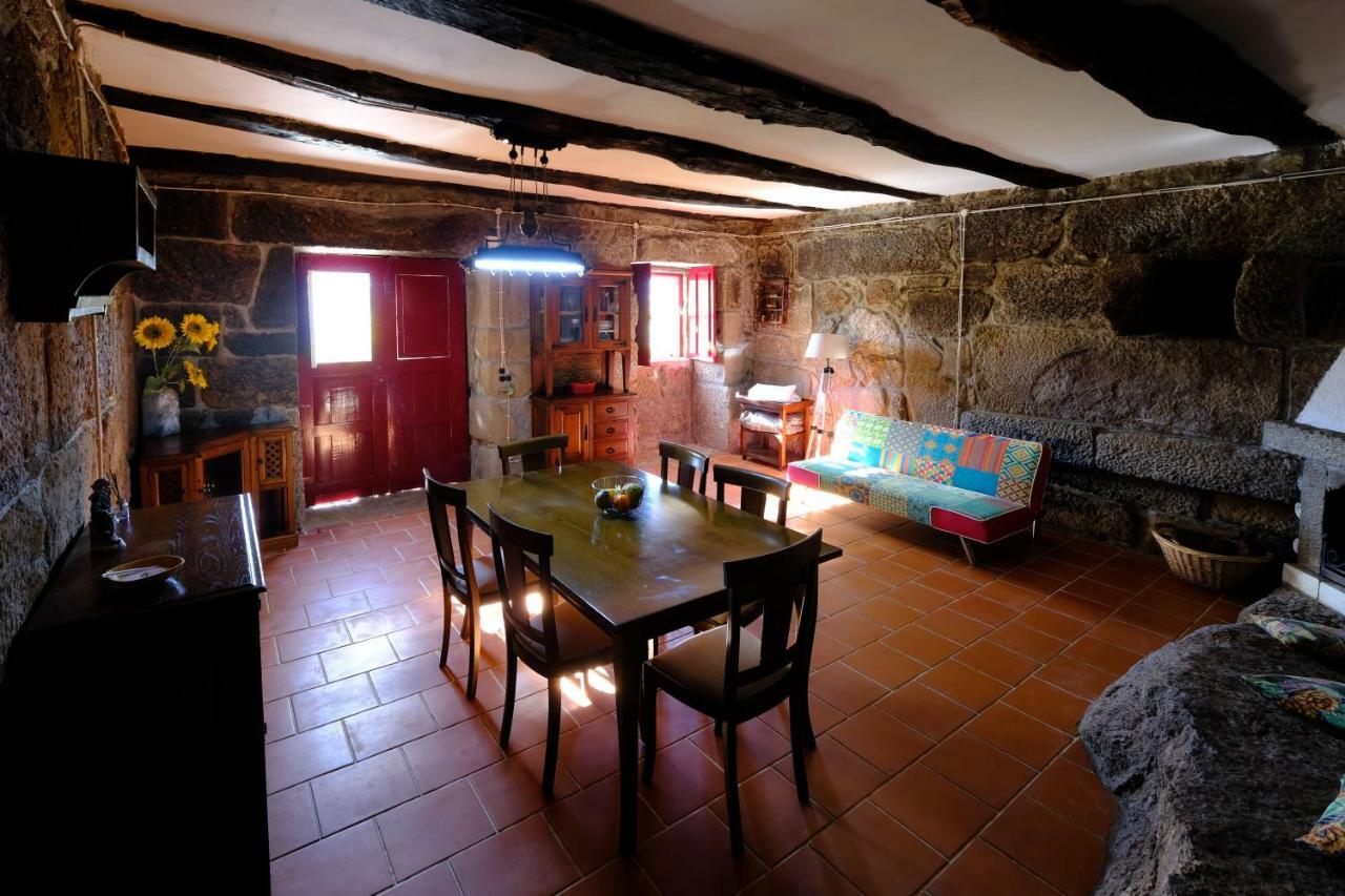 Casas Do Casinhoto - Casa Com Vista Douro Villa Baião Exteriör bild
