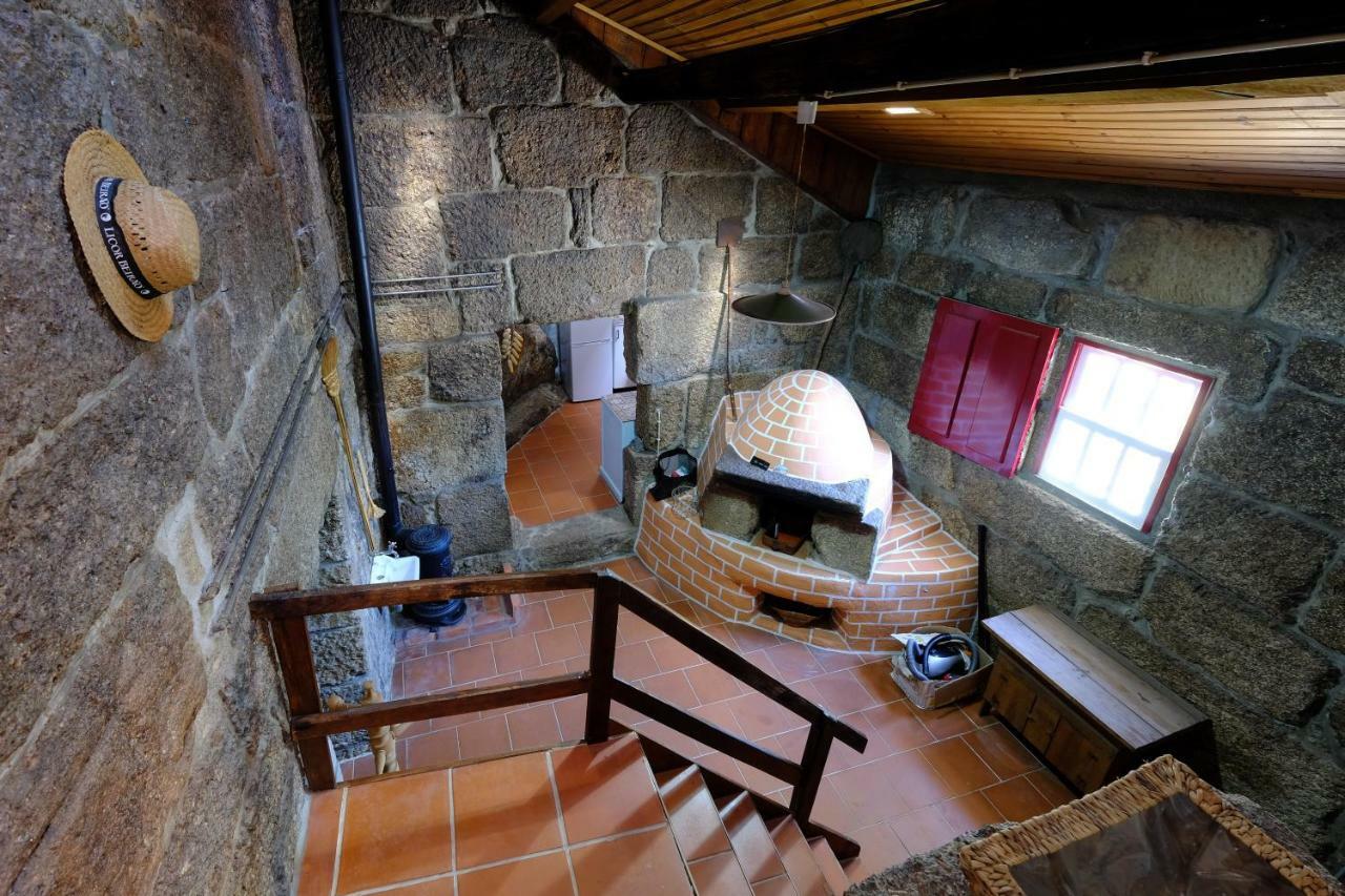 Casas Do Casinhoto - Casa Com Vista Douro Villa Baião Exteriör bild